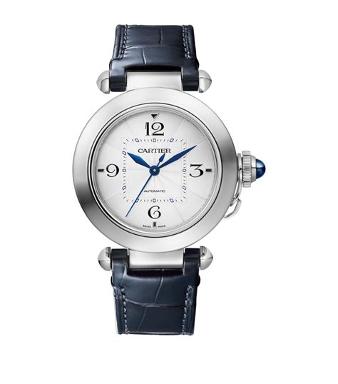 cartier pasha brescia|cartier pasha stainless steel.